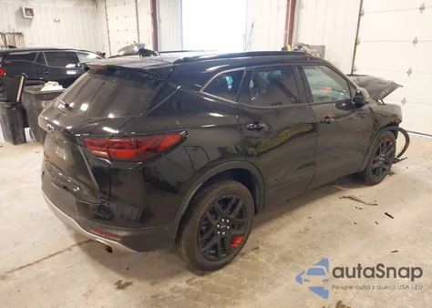 2024 Chevrolet Blazer Fwd 2Lt z USA, uszkodzony, nr VIN 3GNKBCR4XRS160930